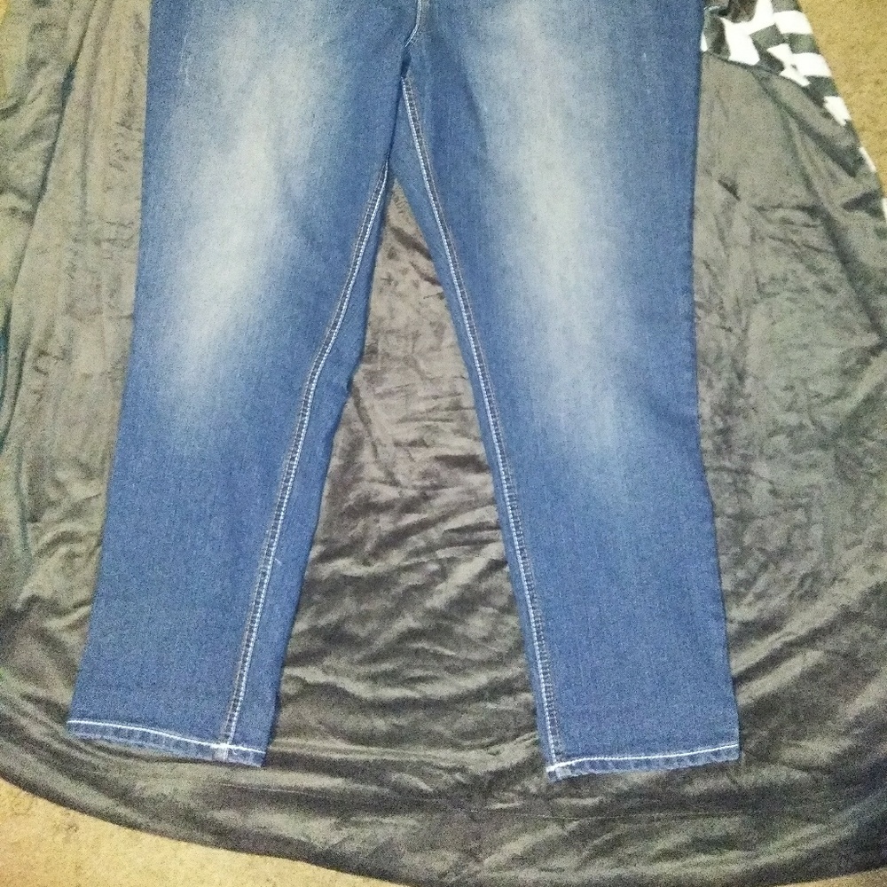 Faded Glory plus size jeans 24